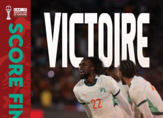 CAN 2025 : Menée 2-0, la Côte d’Ivoire renverse le Gabon dans un scénario fou et s’empare de la première place du groupe F