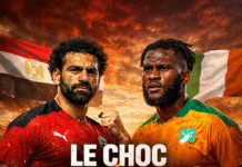 Égypte – Côte d’Ivoire : l’histoire, la malédiction et le choc des géants africains