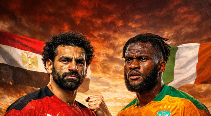 Égypte – Côte d’Ivoire : l’histoire, la malédiction et le choc des géants africains