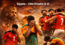 🇪🇬🐘 CAN 2025 : L’Égypte redit sa loi, la Côte d’Ivoire s’incline encore devant sa bête noire