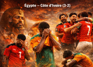 🇪🇬🐘 CAN 2025 : L’Égypte redit sa loi, la Côte d’Ivoire s’incline encore devant sa bête noire