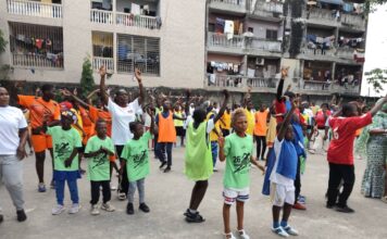 Special Olympics Côte d’Ivoire : ABISOSA lance la dynamique des Jeux Nationaux 2026 avec une compétition locale réussie à Abobo