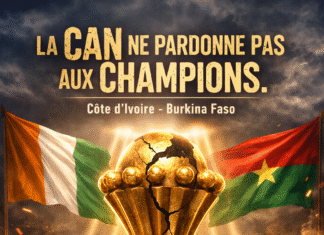 Côte d’Ivoire–Burkina Faso : un derby, une frontière, une histoire… et un piège pour les champions