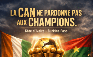 Côte d’Ivoire–Burkina Faso : un derby, une frontière, une histoire… et un piège pour les champions