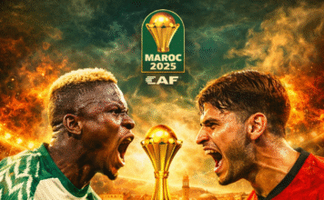 CAN 2025 : Nigeria – Maroc, une demi-finale entre l’histoire et le destin