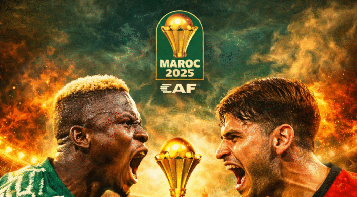 CAN 2025 : Nigeria – Maroc, une demi-finale entre l’histoire et le destin