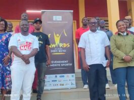 Awards René Diby 2026 : Dabou célèbre l’excellence sportive et mobilise la jeunesse contre la drogue