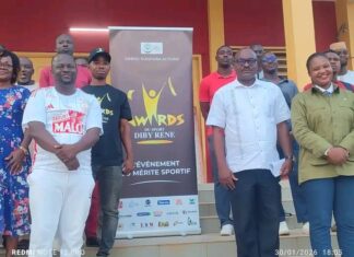 Awards René Diby 2026 : Dabou célèbre l’excellence sportive et mobilise la jeunesse contre la drogue