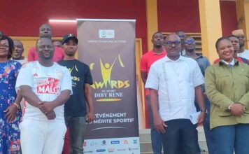 Awards René Diby 2026 : Dabou célèbre l’excellence sportive et mobilise la jeunesse contre la drogue