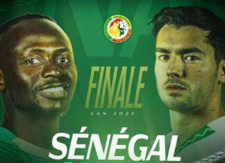 CAN MAROC 2025 : Maroc–Sénégal, une finale historique pour l’éternité entre le rêve d’un sacre à domicile et la confirmation des Lions