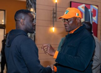 Élimination des Éléphants : défaite, dignité et cap sur le Mondial, le message fort du Ministre Adjé Silas