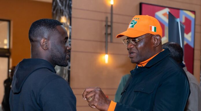 Élimination des Éléphants : défaite, dignité et cap sur le Mondial, le message fort du Ministre Adjé Silas