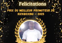 Kickboxing : Silué Seydou, l’homme qui fait de l’IFC un levier social et sportif en Côte d’Ivoire
