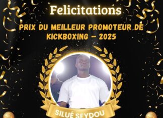 Kickboxing : Silué Seydou, l’homme qui fait de l’IFC un levier social et sportif en Côte d’Ivoire