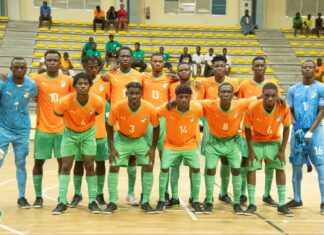 CAN FUTSAL 2026 : VICTOIRE AMÈRE DES ÉLÉPHANTS, LE RÊVE MAROCAIN S’ÉTEINT À TREICHVILLE