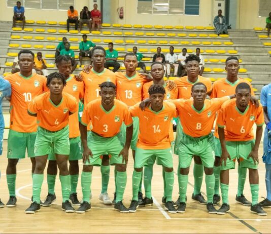 CAN FUTSAL 2026 : VICTOIRE AMÈRE DES ÉLÉPHANTS, LE RÊVE MAROCAIN S’ÉTEINT À TREICHVILLE