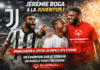 Jérémie Boga, de Nice à la Juventus : le rebond d’un ambassadeur engagé