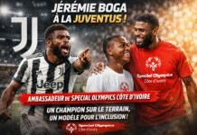 Jérémie Boga, de Nice à la Juventus : le rebond d’un ambassadeur engagé