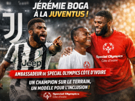 Jérémie Boga, de Nice à la Juventus : le rebond d’un ambassadeur engagé