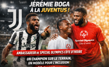 Jérémie Boga, de Nice à la Juventus : le rebond d’un ambassadeur engagé