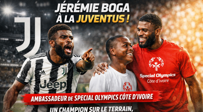Jérémie Boga, de Nice à la Juventus : le rebond d’un ambassadeur engagé