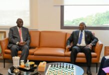 Coupe du Monde 2026 : Silas Adjé Metch et la diaspora ivoirienne des États-Unis posent les bases d’une mobilisation stratégique