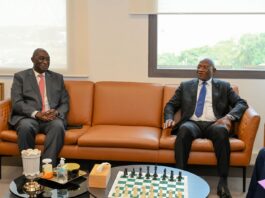 Coupe du Monde 2026 : Silas Adjé Metch et la diaspora ivoirienne des États-Unis posent les bases d’une mobilisation stratégique