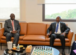 Coupe du Monde 2026 : Silas Adjé Metch et la diaspora ivoirienne des États-Unis posent les bases d’une mobilisation stratégique