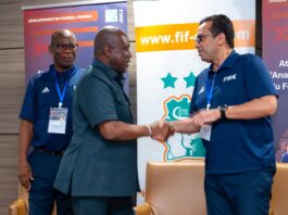 Football amateur ivoirien : la FIFA et la FIF posent les bases d’un nouveau modèle de développement
