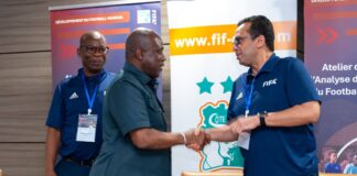 Football amateur ivoirien : la FIFA et la FIF posent les bases d’un nouveau modèle de développement