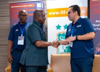 Football amateur ivoirien : la FIFA et la FIF posent les bases d’un nouveau modèle de développement