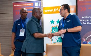 Football amateur ivoirien : la FIFA et la FIF posent les bases d’un nouveau modèle de développement