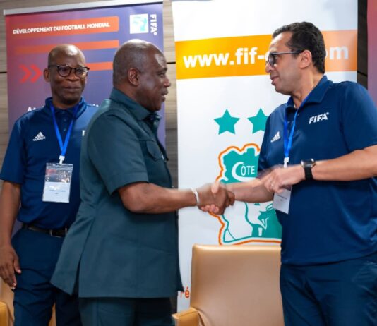 Football amateur ivoirien : la FIFA et la FIF posent les bases d’un nouveau modèle de développement