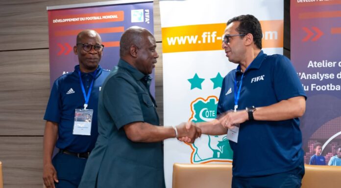 Football amateur ivoirien : la FIFA et la FIF posent les bases d’un nouveau modèle de développement