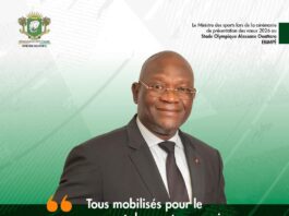 Gouvernance sportive : Silas Adjé Metch consolide son leadership et mobilise tout l’écosystème sportif ivoirien