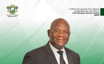 Gouvernance sportive : Silas Adjé Metch consolide son leadership et mobilise tout l’écosystème sportif ivoirien