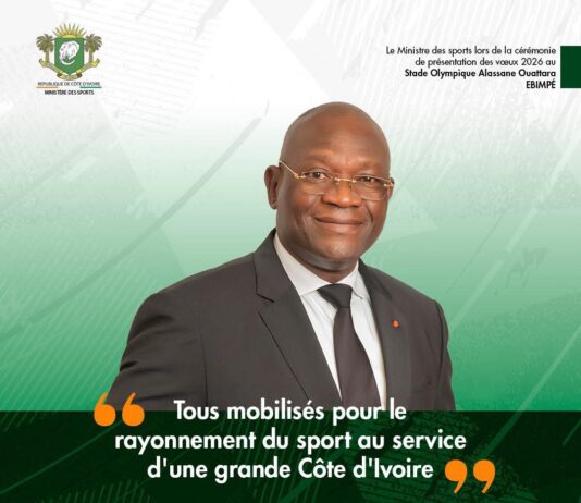 Gouvernance sportive : Silas Adjé Metch consolide son leadership et mobilise tout l’écosystème sportif ivoirien