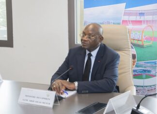 Ministère des Sports : Adjé Silas METCH fixe le cap d’une année 2026 placée sous le signe de l’action et de l’impact