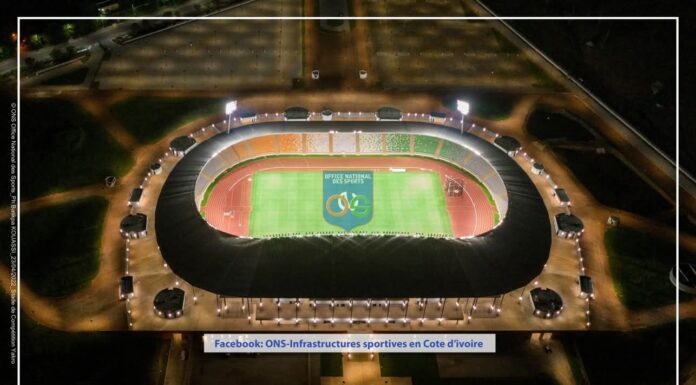 đïž Yamoussoukro 2026 : le Stade Charles Konan Banny choisi pour accueillir les Jeux Nationaux de Special Olympics CĂŽte dâIvoire