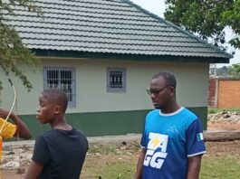 🔥 LA PÉPITE – TIR À L’ARC : TEKI ANDERSON, FAISEUR DE CHAMPIONS !