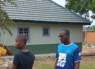 🔥 LA PÉPITE – TIR À L’ARC : TEKI ANDERSON, FAISEUR DE CHAMPIONS !