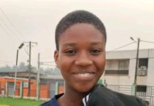 HANDBALL – DABOU: Tohouri Naomie (14 ans), le joyau qui fait briller le handball féminin dans les Grands Ponts