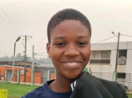 HANDBALL – DABOU: Tohouri Naomie (14 ans), le joyau qui fait briller le handball féminin dans les Grands Ponts