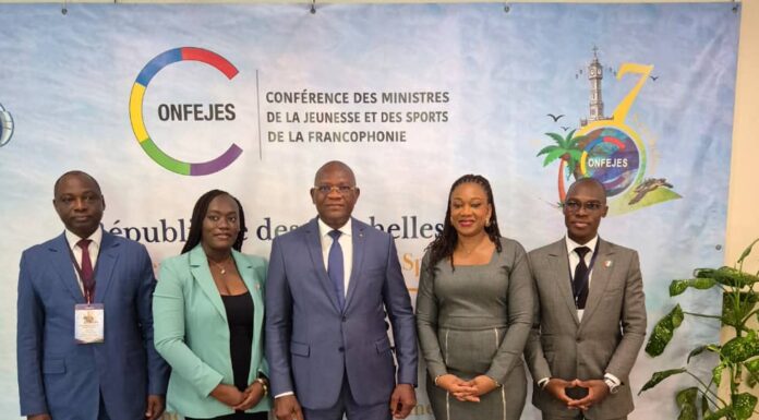 CONFEJES 2026 : Silas Adjé Metch impose la Côte d’Ivoire au sommet de la Francophonie sportive