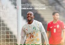 Corée du Sud humiliée (0-4) : les Éléphants envoient un message glaçant avant le Mondial 2026