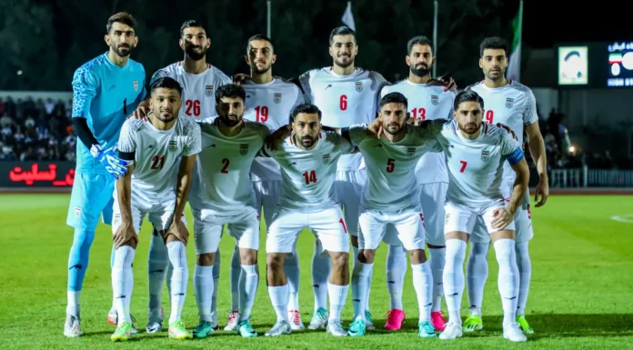 Coup de tonnerre avant le Mondial : l’Iran annonce son retrait de la Coupe du Monde 2026