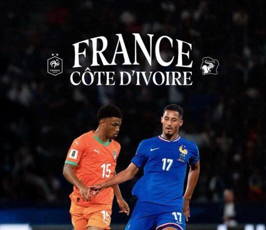 🔥 France – Côte d’Ivoire : les Bleus défieront les Éléphants le 4 juin à Nantes, l’annonce forte après la rencontre entre Yacine Idriss Diallo et Philippe Diallo.