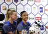 PSG–Lyon au Stade Félix Houphouët-Boigny : les Parisiennes annoncent la couleur avant la finale