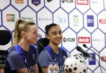 PSG–Lyon au Stade Félix Houphouët-Boigny : les Parisiennes annoncent la couleur avant la finale