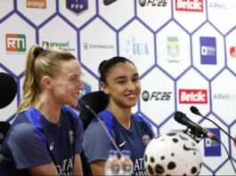 PSG–Lyon au Stade Félix Houphouët-Boigny : les Parisiennes annoncent la couleur avant la finale